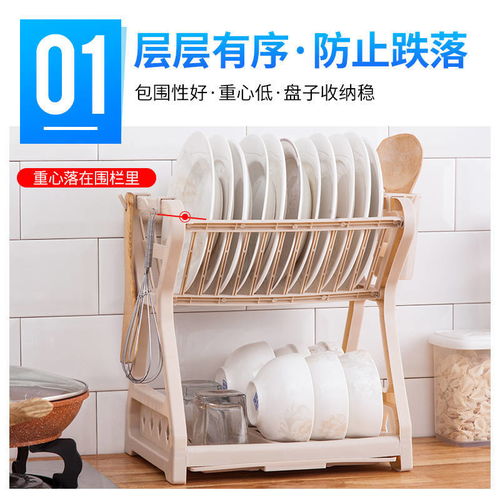 整理炊具的藝術(shù) 從洗碗臺(tái)到炊具架、置物柜與收納箱的全面思維